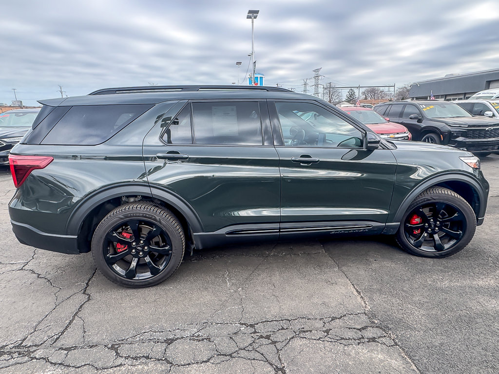 2023 FORD EXPLORER - Image 10
