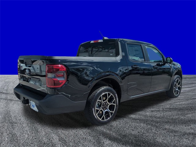 2025 Ford Maverick Lariat photo 3