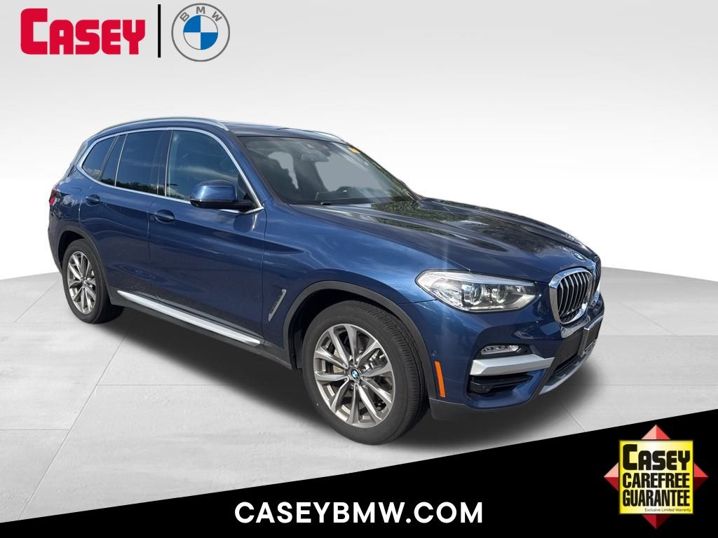 2019 BMW X3
