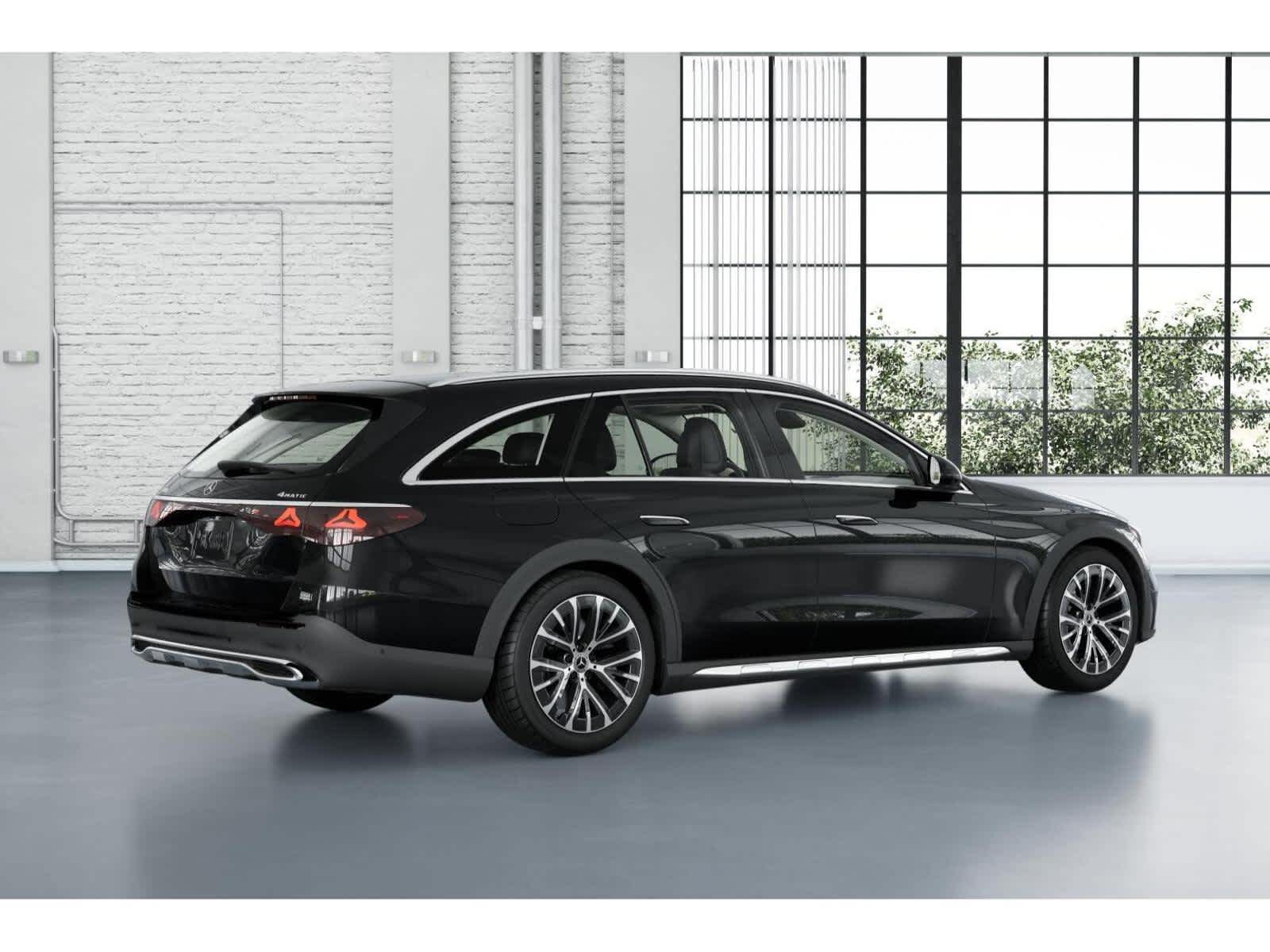2026 Mercedes Benz E 450 4MATIC All-Terrain photo 18