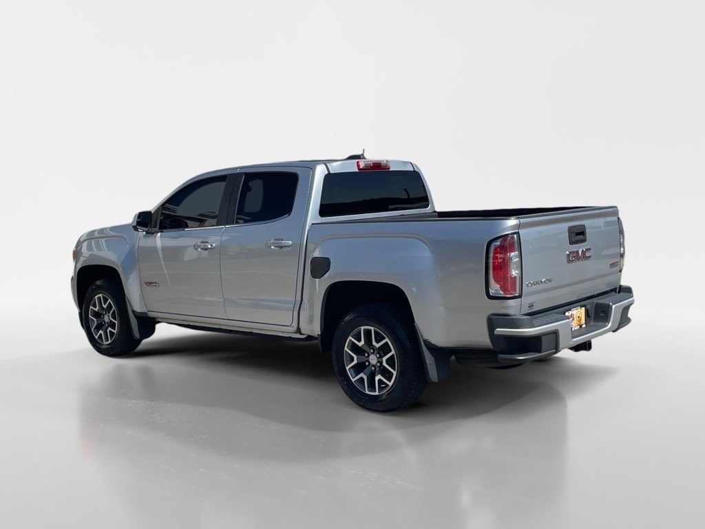 2015 Gmc Canyon SLE photo 3