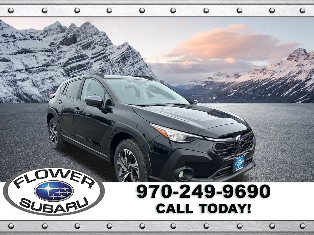 2026 Subaru Crosstrek Premium's photo