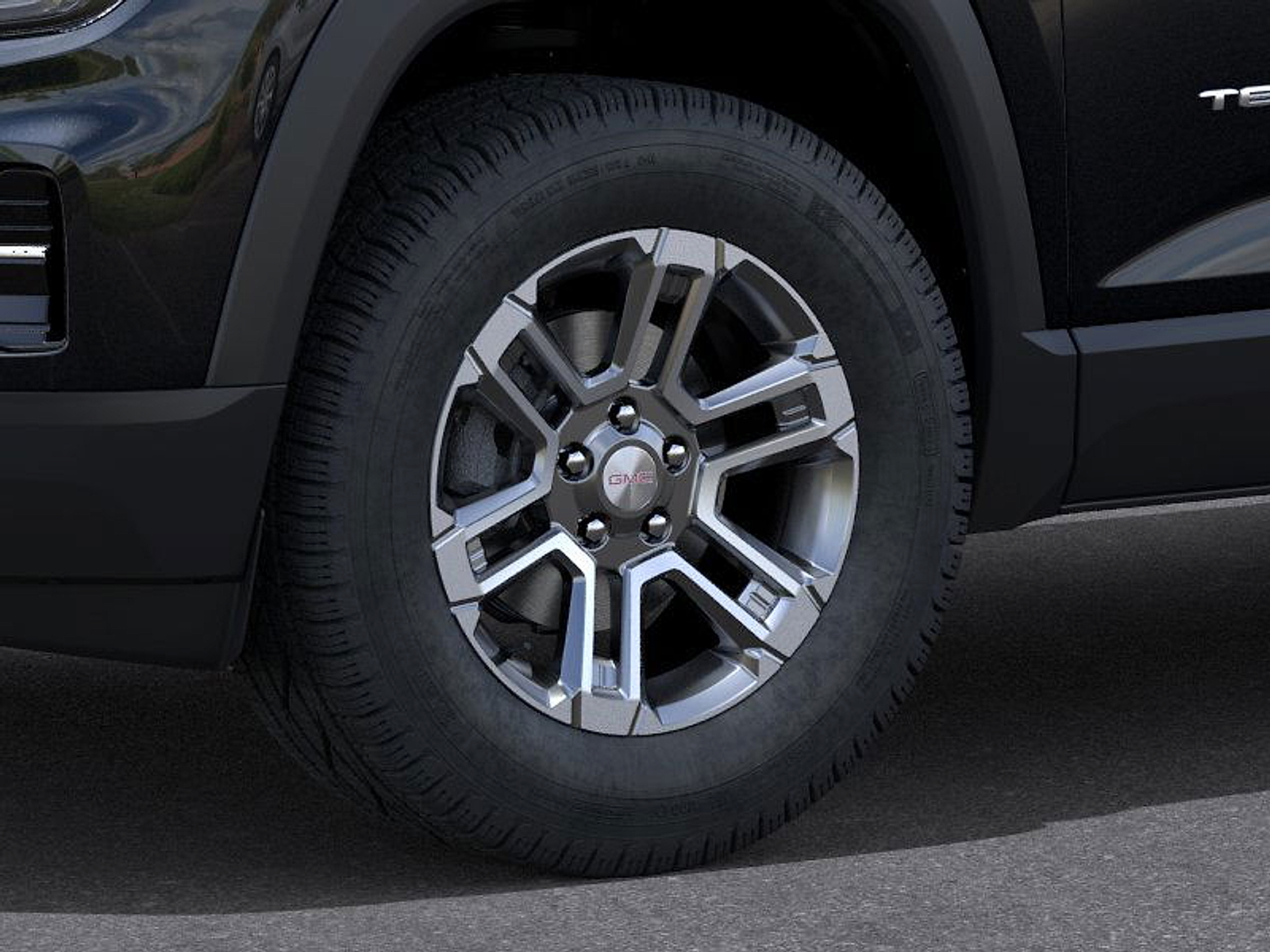2026 Gmc Terrain Elevation photo 2