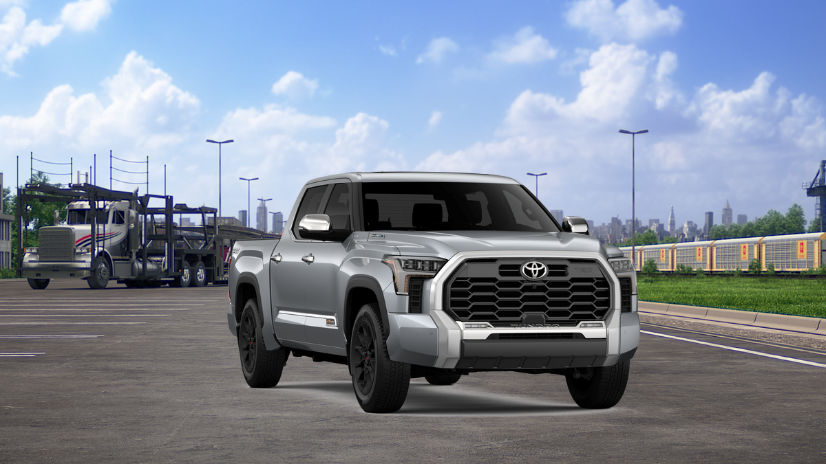 2026 Toyota Tundra 1794 Edition CrewMax photo 16