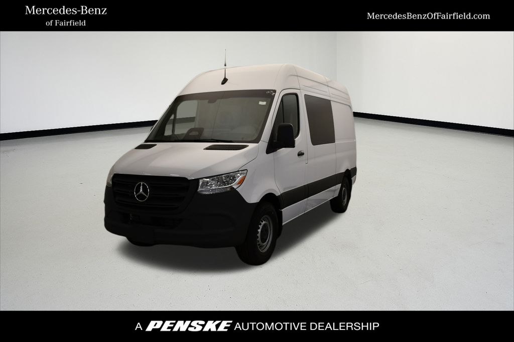 2025 Mercedes-Benz Sprinter Cargo Van Base's photo