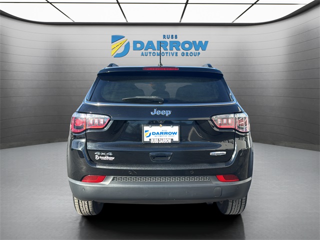 2018 Jeep Compass Latitude photo 4