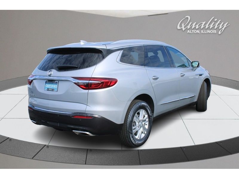 2021 Buick Enclave Essence photo 4