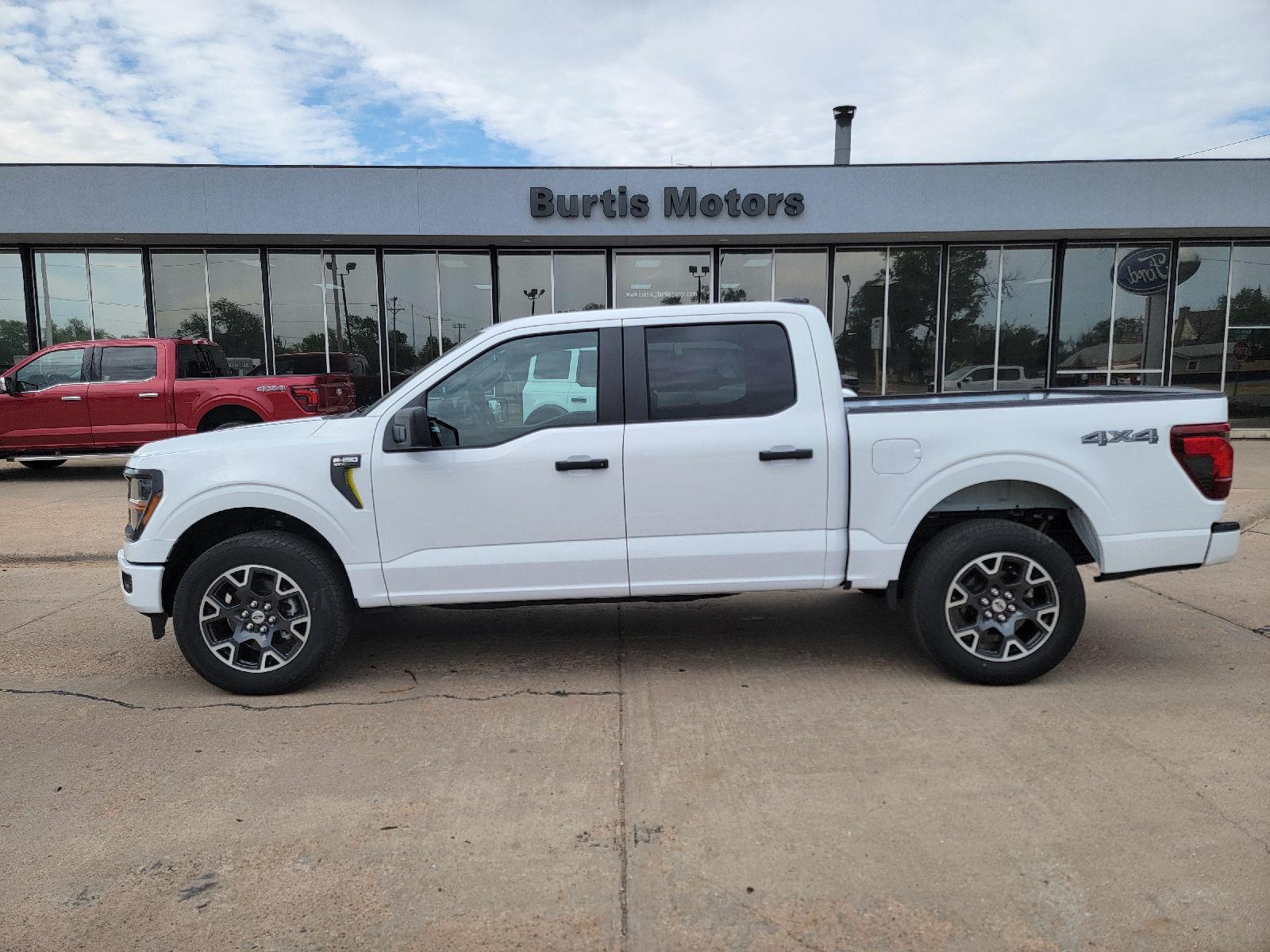 2025 Ford F-150 STX's photo