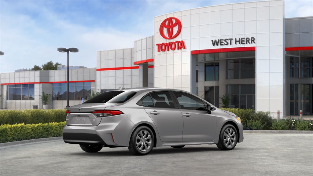 2025 Toyota Corolla LE photo 10