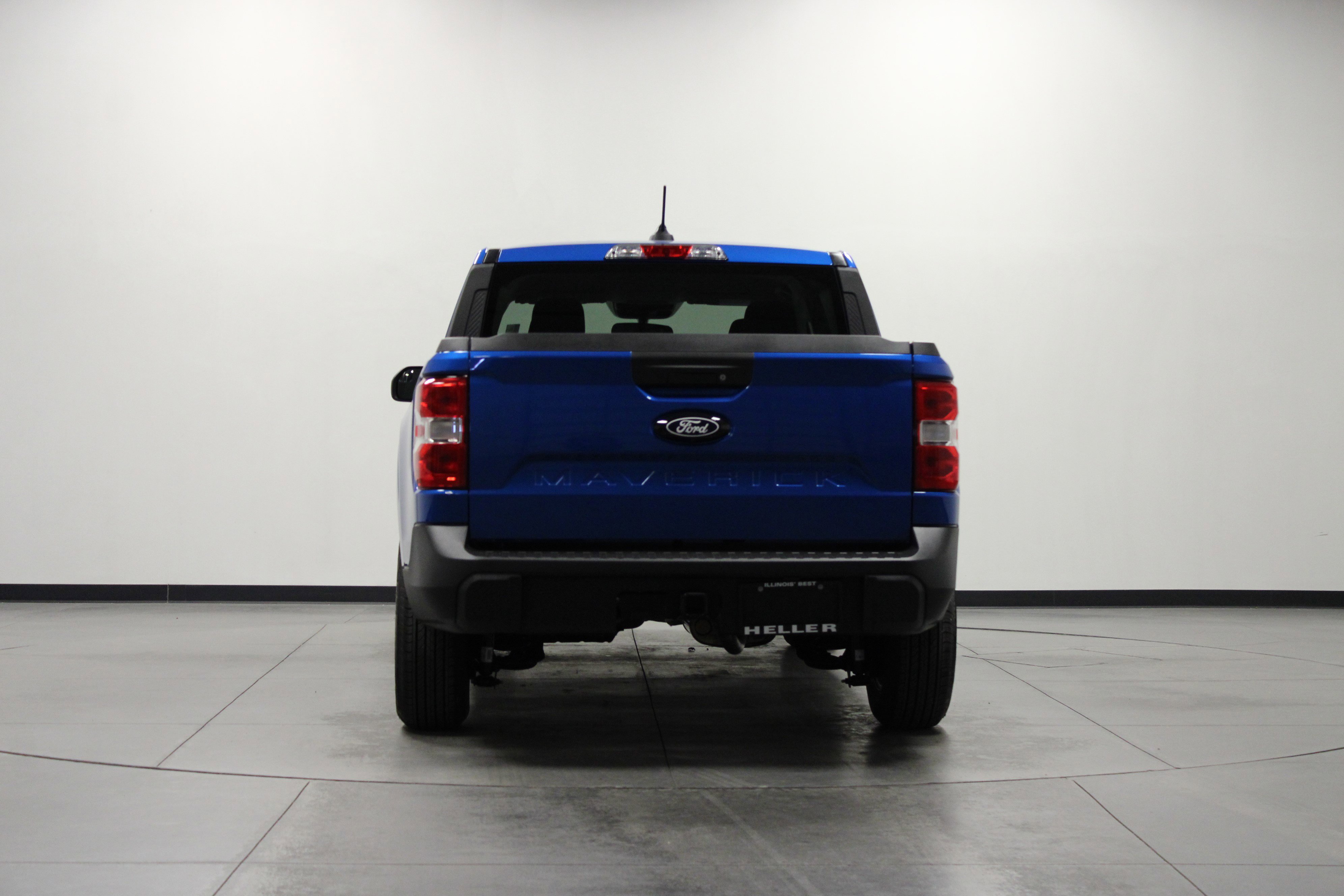 2025 Ford Maverick XLT photo 4