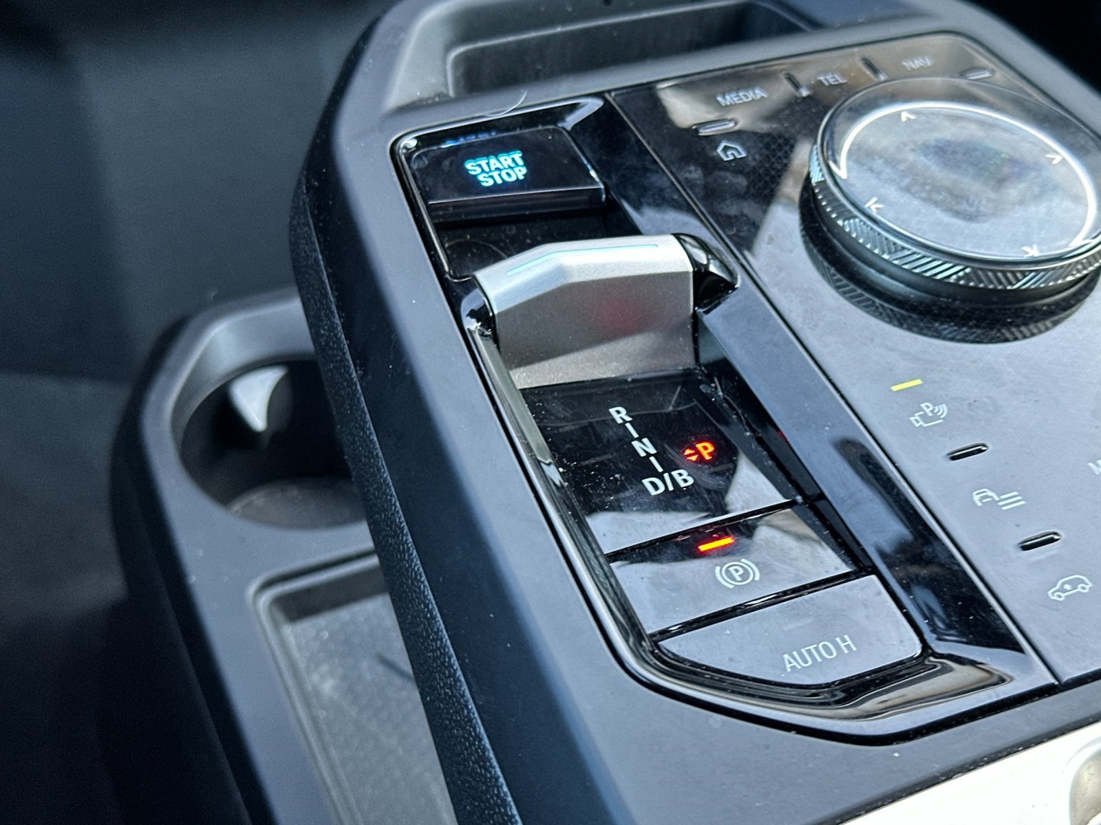 2022 Bmw iX xDrive50i photo 20