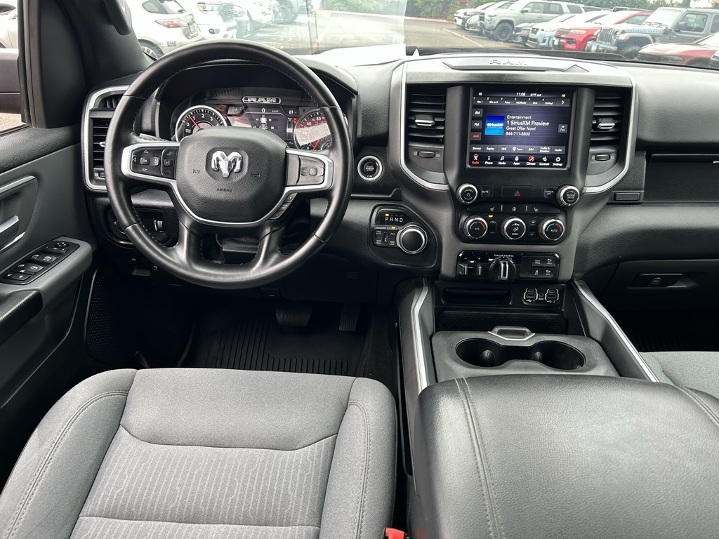 2021 Ram 1500 Big Horn Lone Star photo 24