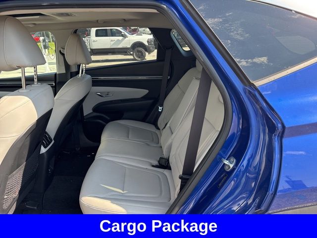 2023 Hyundai Tucson SEL Convenience photo 4