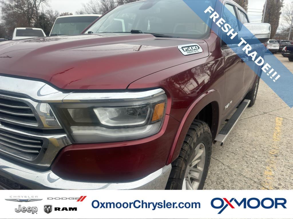 2020 RAM Ram 1500 Pickup Laramie's photo