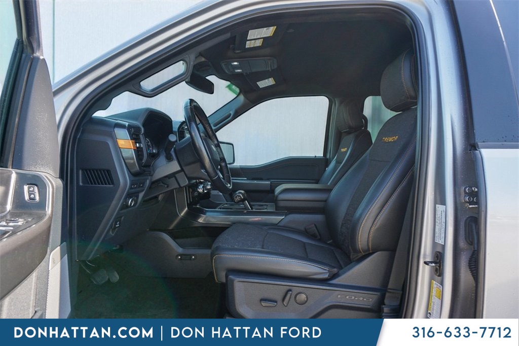 2022 Ford F-150 Tremor photo 3