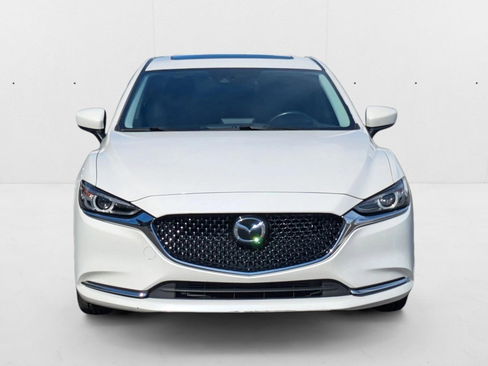 2021 Mazda Mazda6 Grand Touring Reserve photo 2