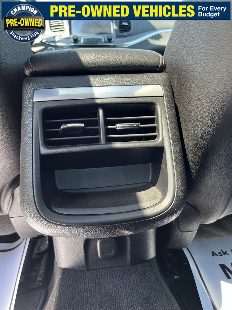 2014 Chevrolet Impala LTZ photo 19