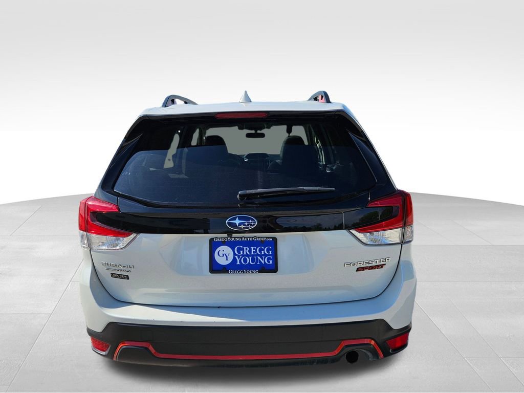 2019 Subaru Forester Sport photo 6
