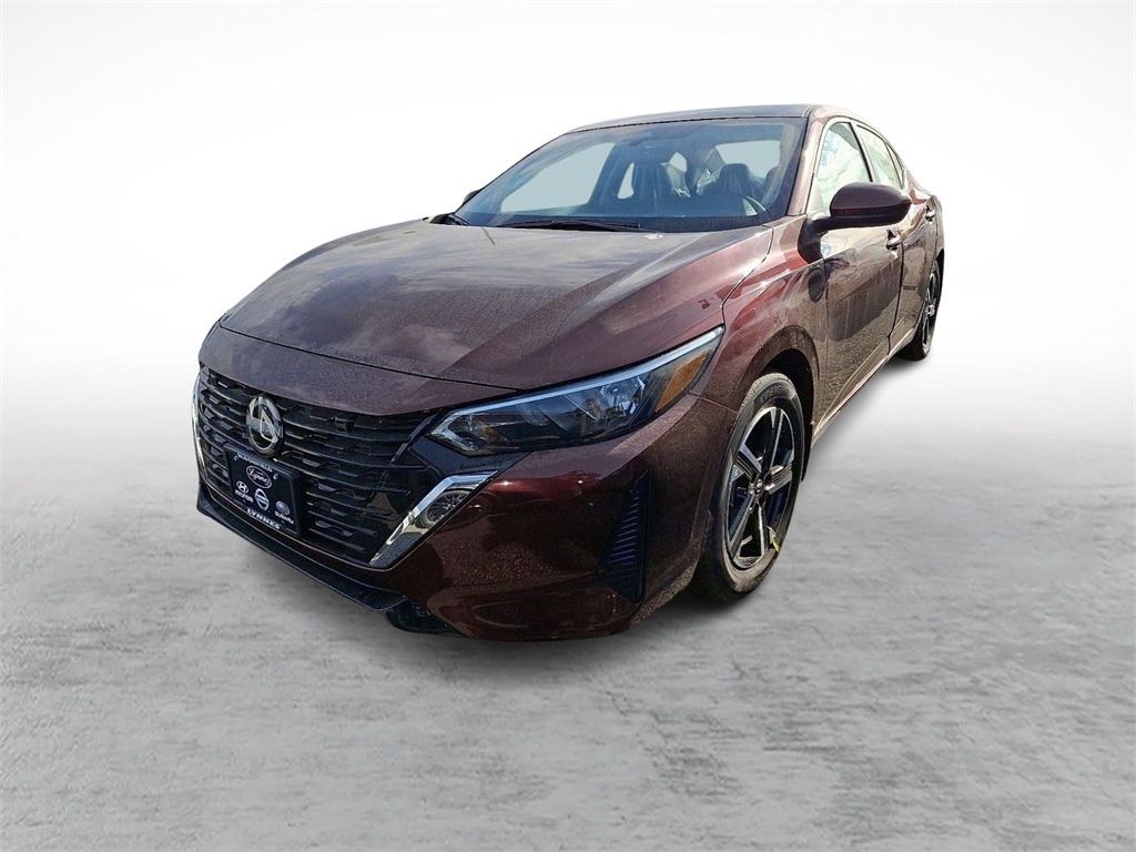 2025 Nissan Sentra SV photo 3