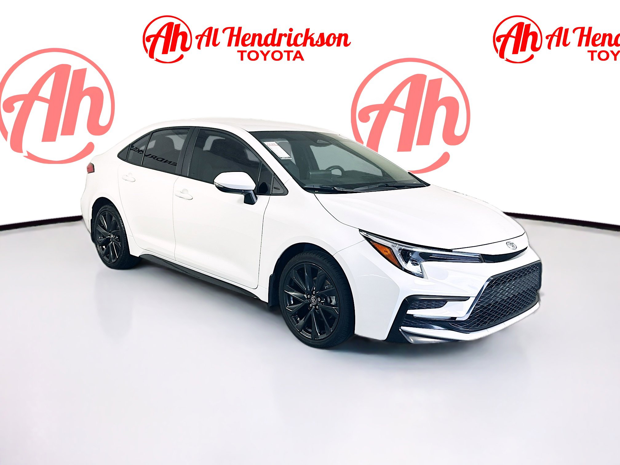 2024 Toyota Corolla SE's photo