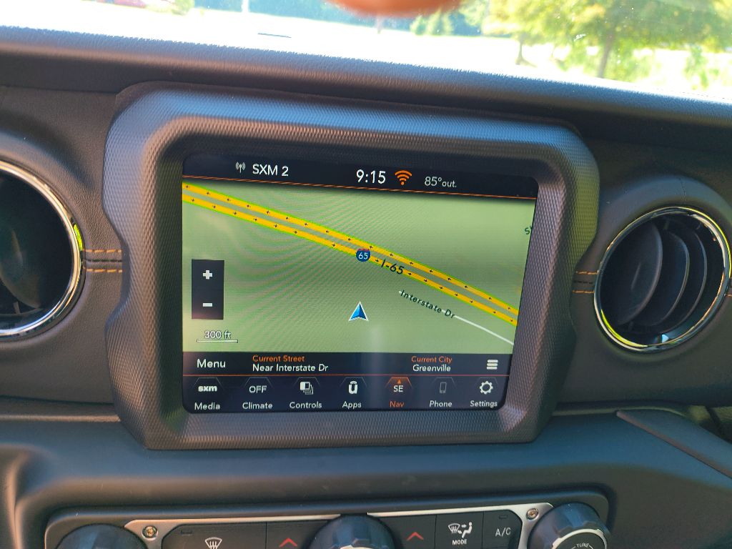 2023 Jeep Wrangler High Altitude photo 19