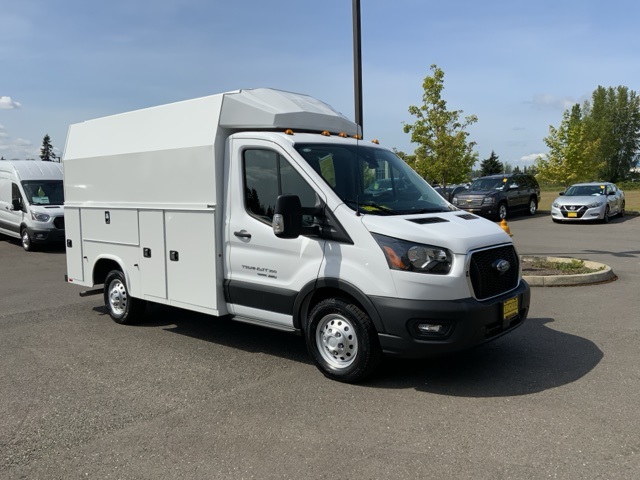 2024 Ford Transit photo 3