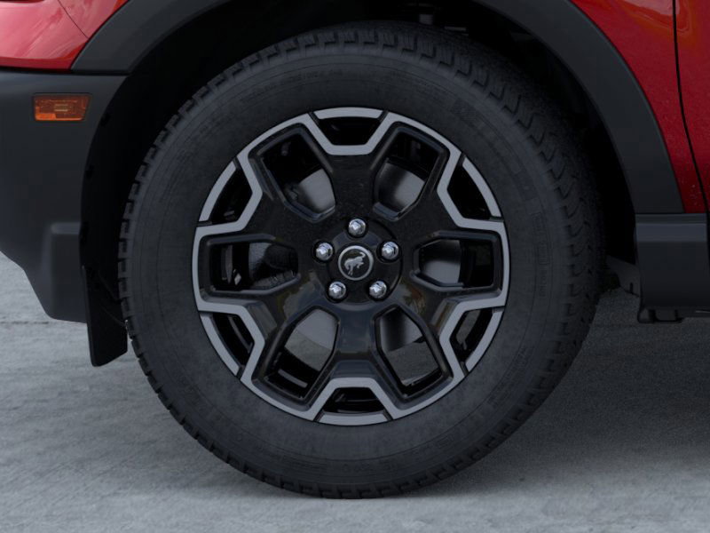 2025 Ford Bronco Sport Outer Banks photo 16