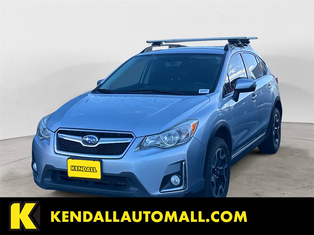 2017 Subaru Crosstrek Limited's photo