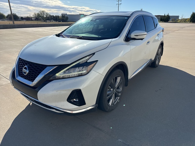 2020 Nissan Murano Platinum