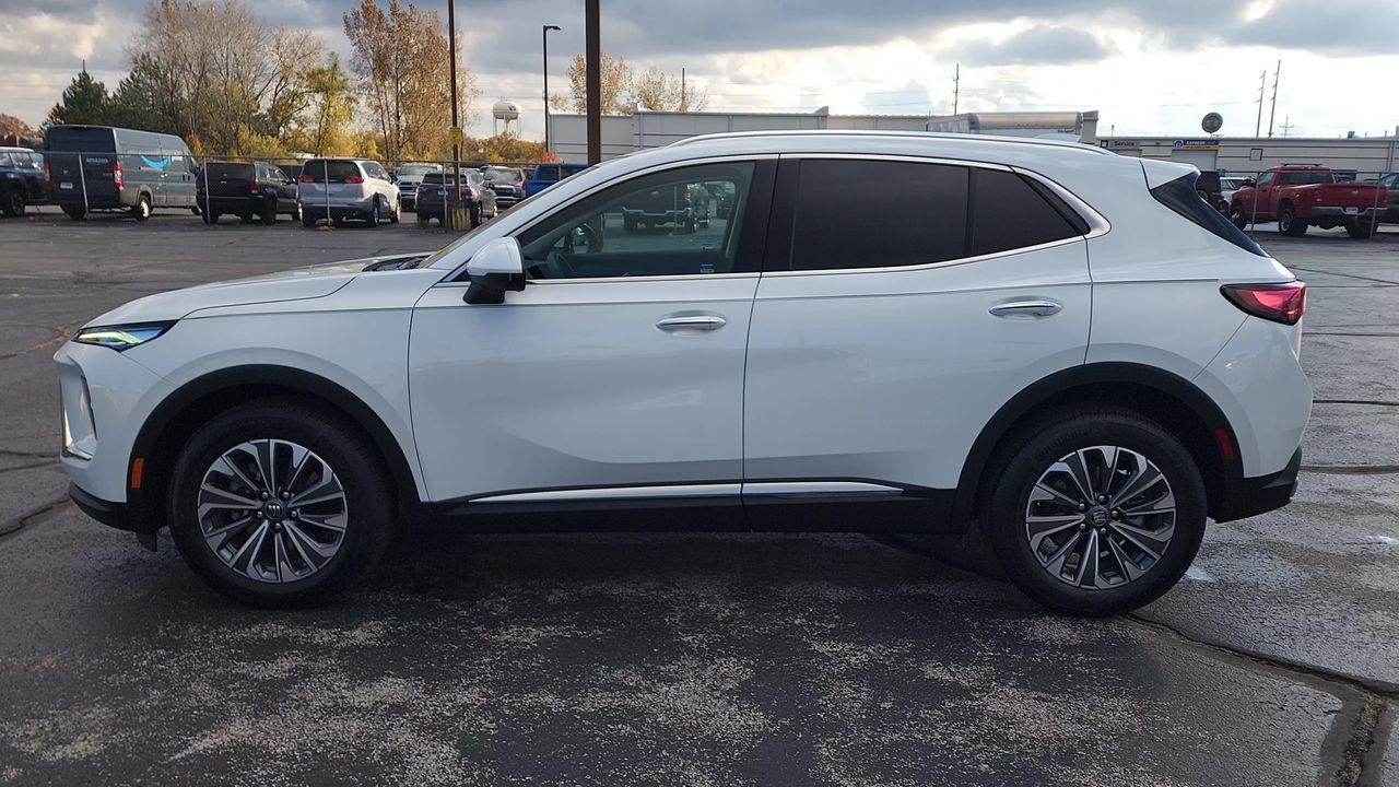 2024 Buick Envision Preferred photo 3