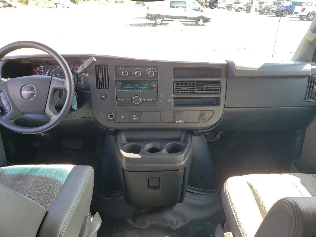 2017 Gmc Savana 2500 Cargo photo 15