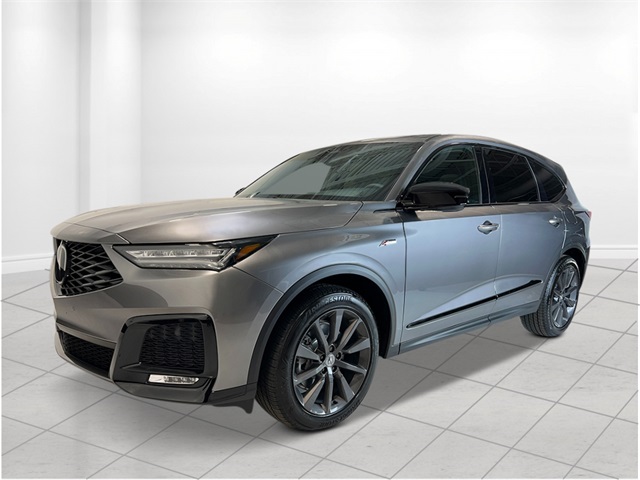 2026 Acura MDX A-Spec Package's photo