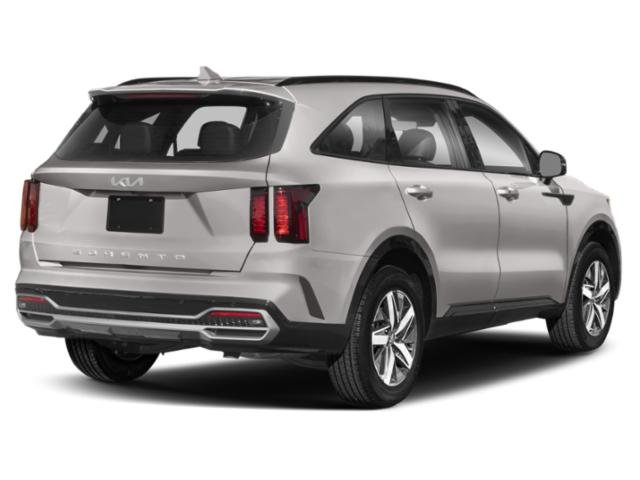 2022 Kia Sorento EX photo 3