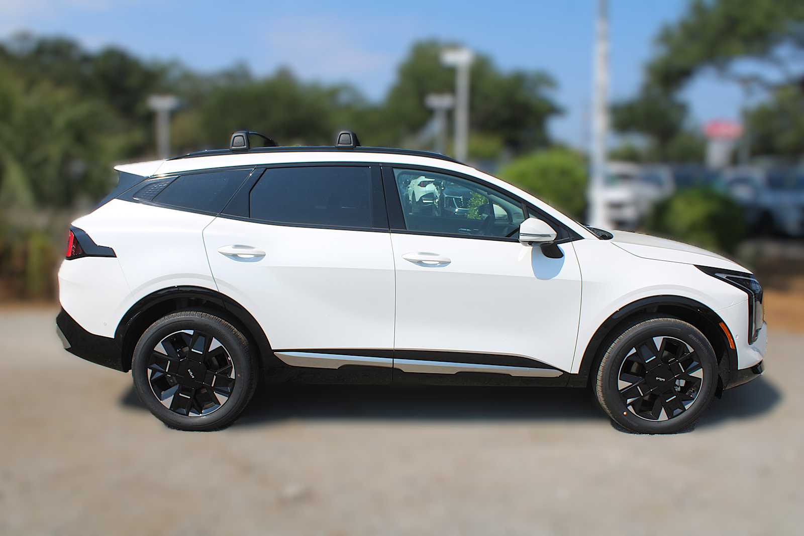 2026 Kia Sportage Hybrid SX Prestige photo 3
