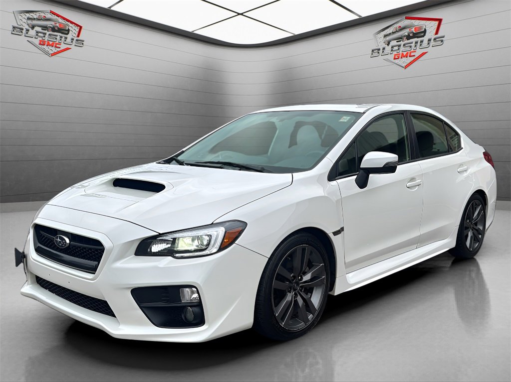 2017 Subaru WRX Limited's photo