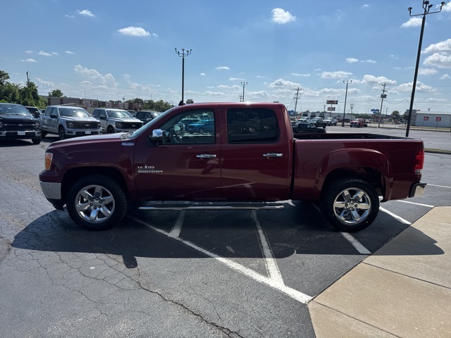 2013 Gmc Sierra 1500 SLE photo 3