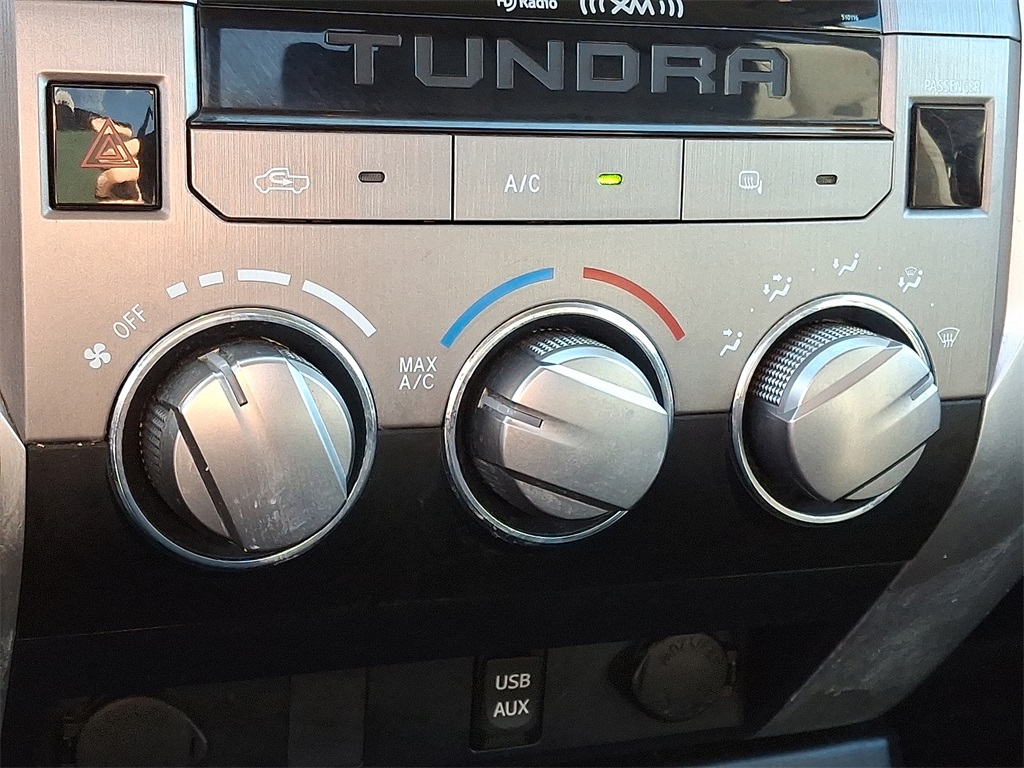 2017 Toyota Tundra TRD Pro photo 16