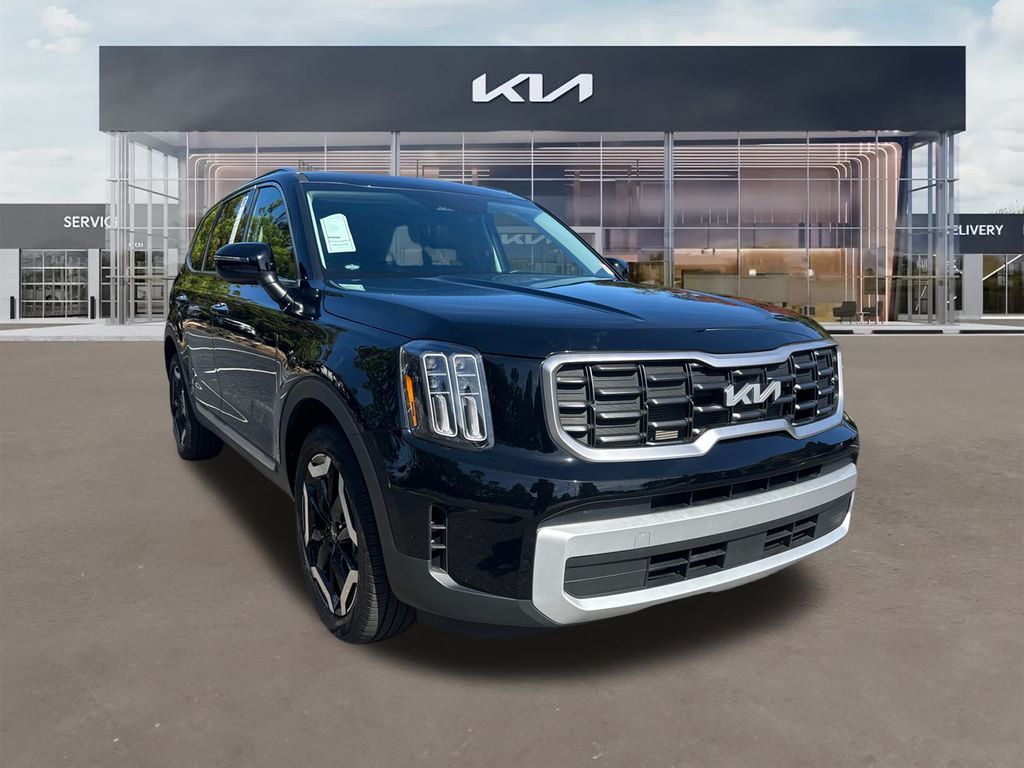 2025 Kia Telluride S's photo