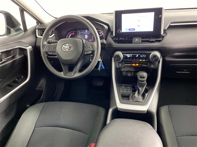 2024 Toyota RAV4 LE photo 10