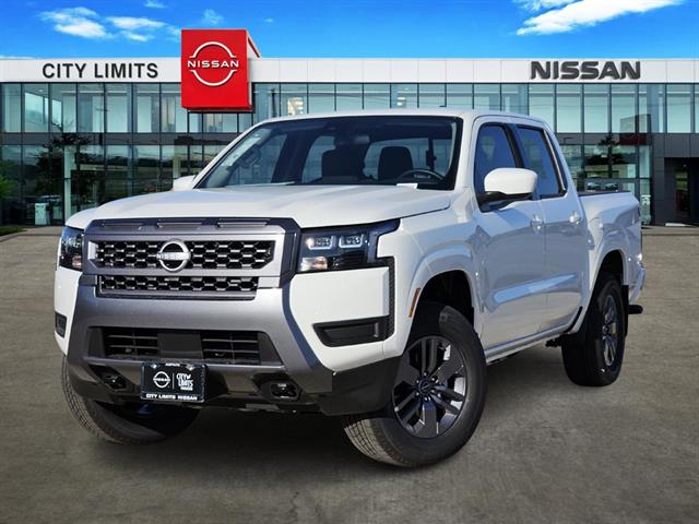 2026 Nissan Frontier
