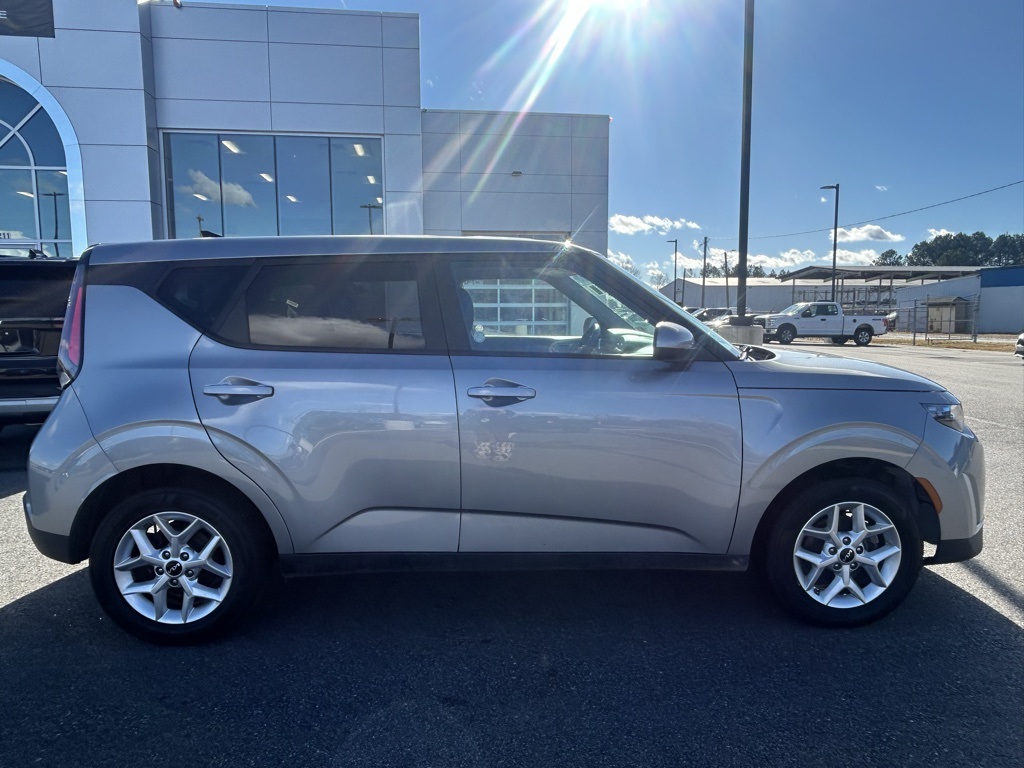 Used 2024 Kia Soul LX with VIN KNDJ23AU8R7916141 for sale in Franklin, VA