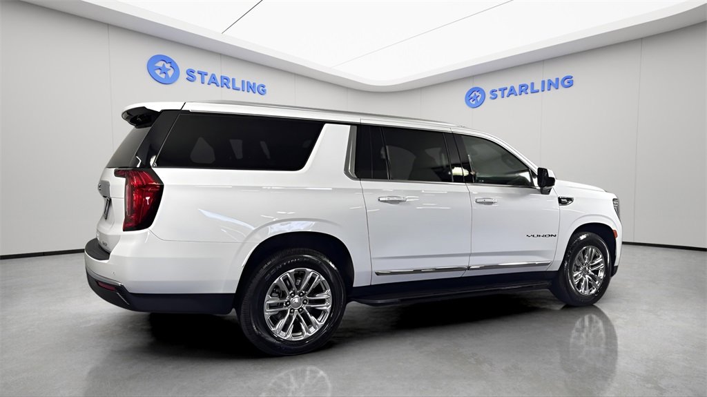 2022 GMC Yukon XL SLT's photo