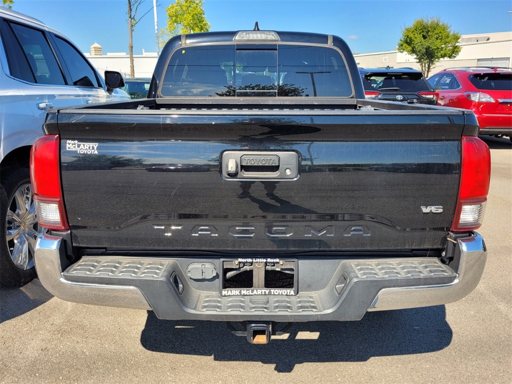 2018 Toyota Tacoma SR5 V6 photo 4