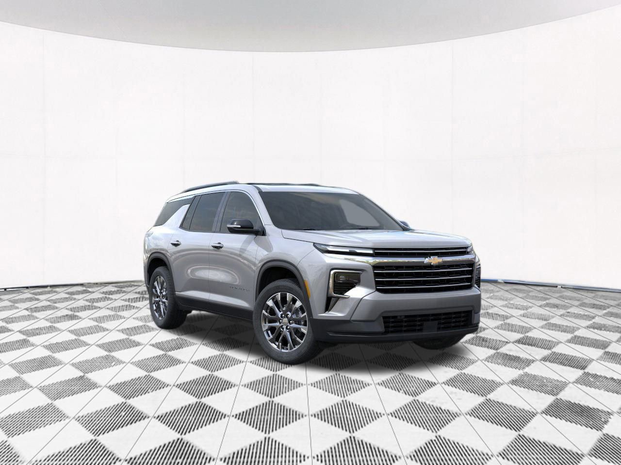 2026 Chevrolet Traverse photo 6