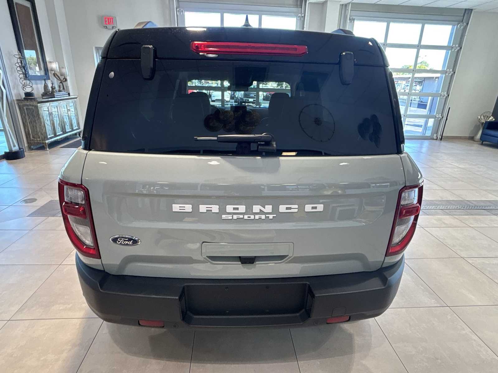 2024 Ford Bronco Sport Outer Banks photo 3