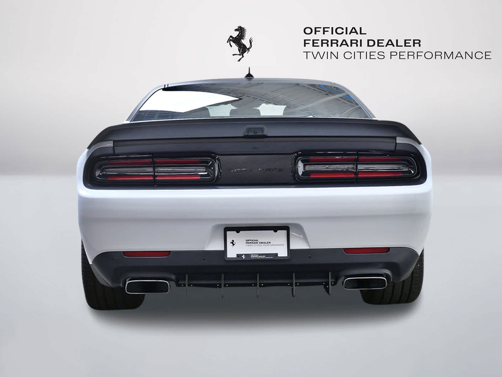 2020 Dodge Challenger R/T Scat Pack Widebody photo 4