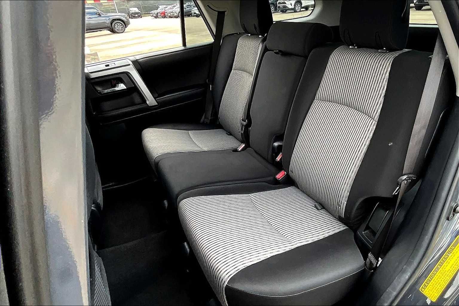 2024 Toyota 4Runner SR5 photo 19