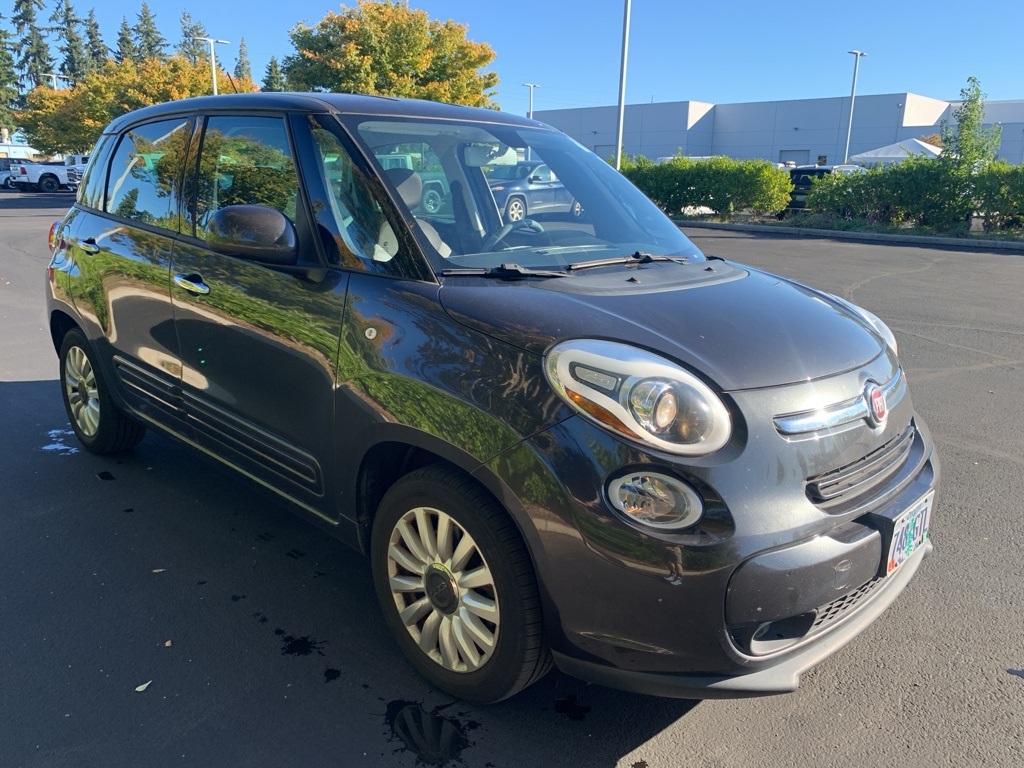 2014 Fiat 500L Easy photo 4