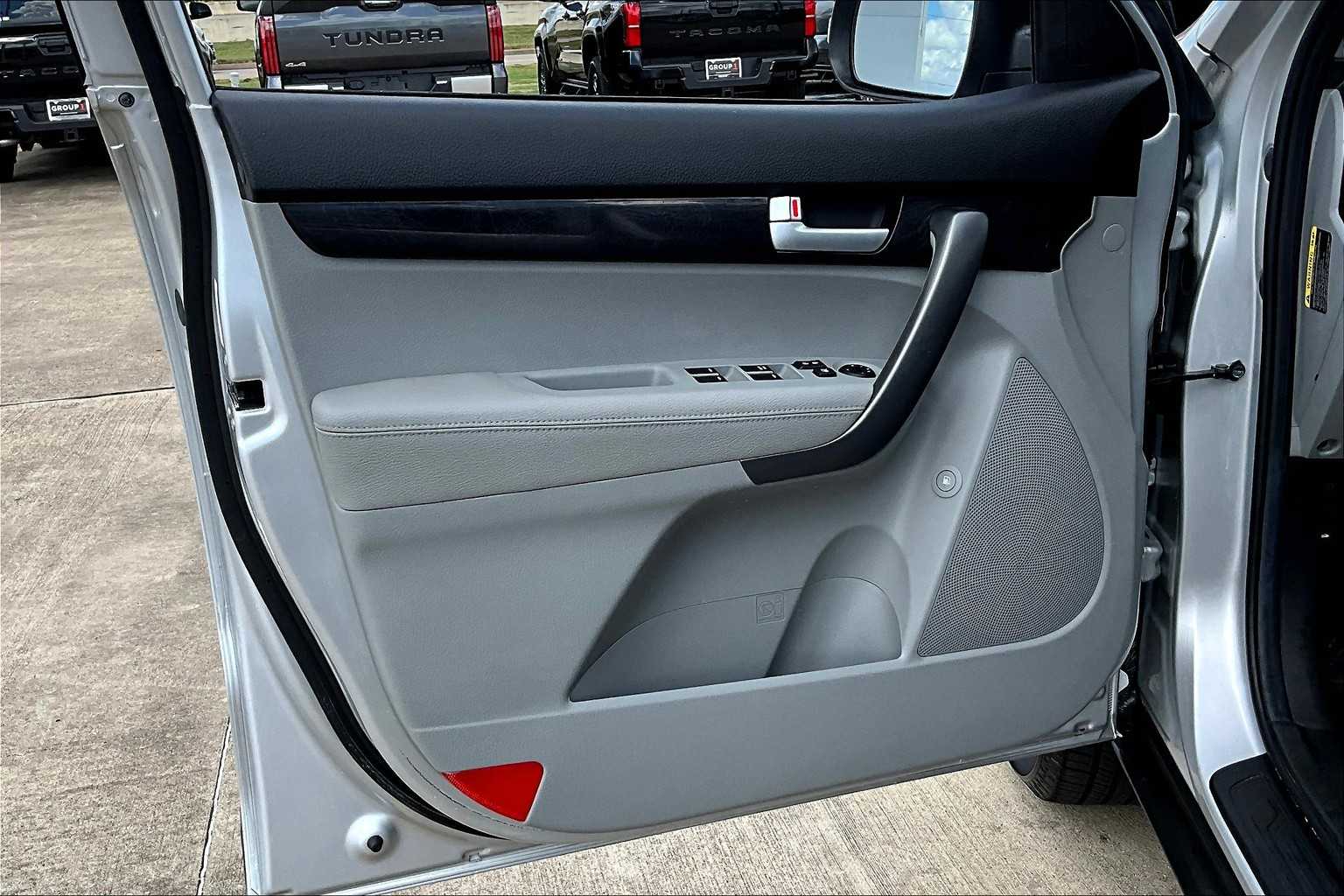 2015 Kia Sorento LX photo 18