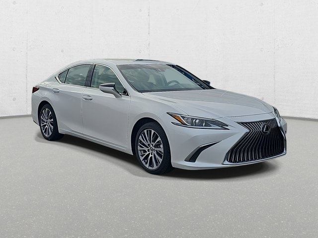 2020 Lexus ES 350 Luxury photo 3